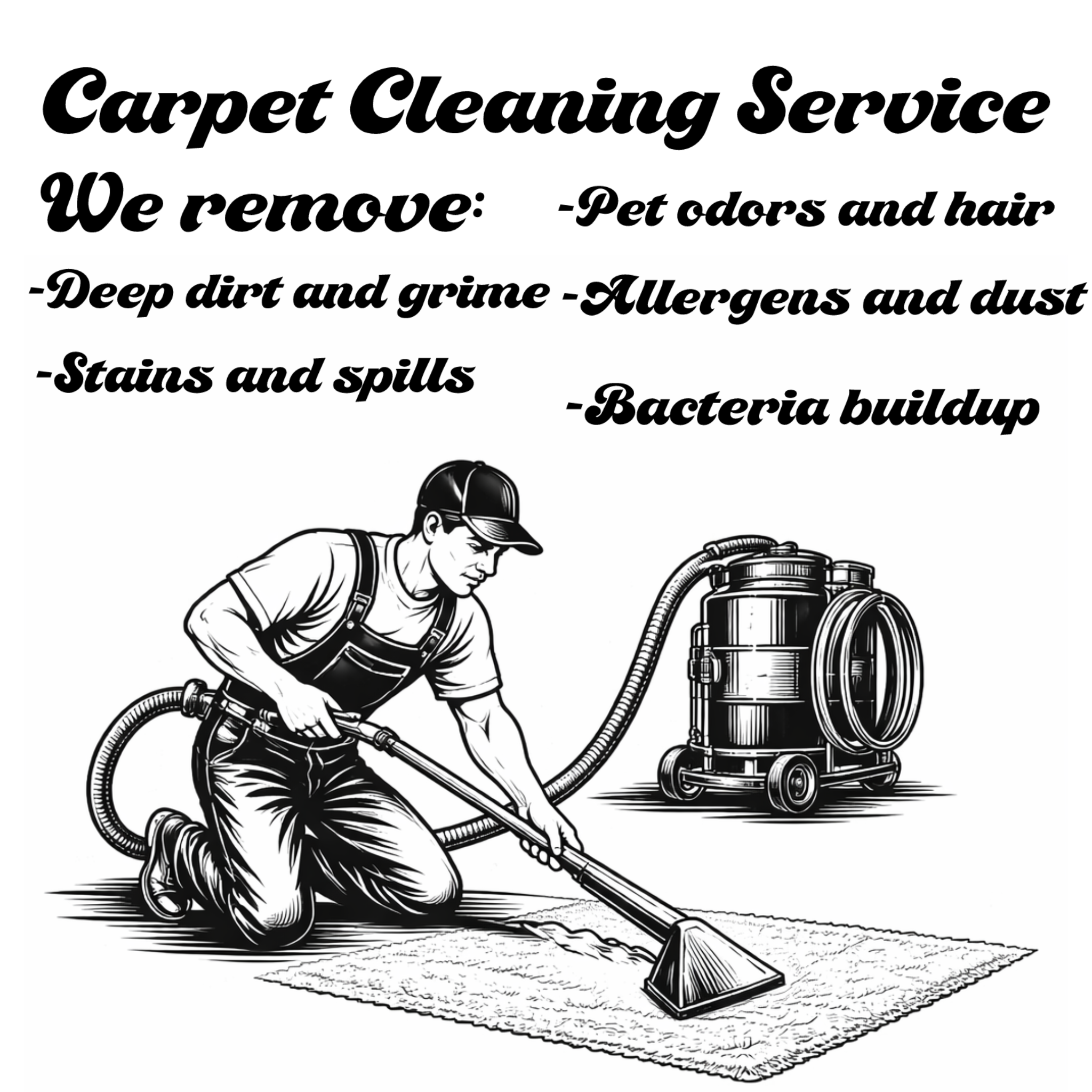 Carpet Cleaning
