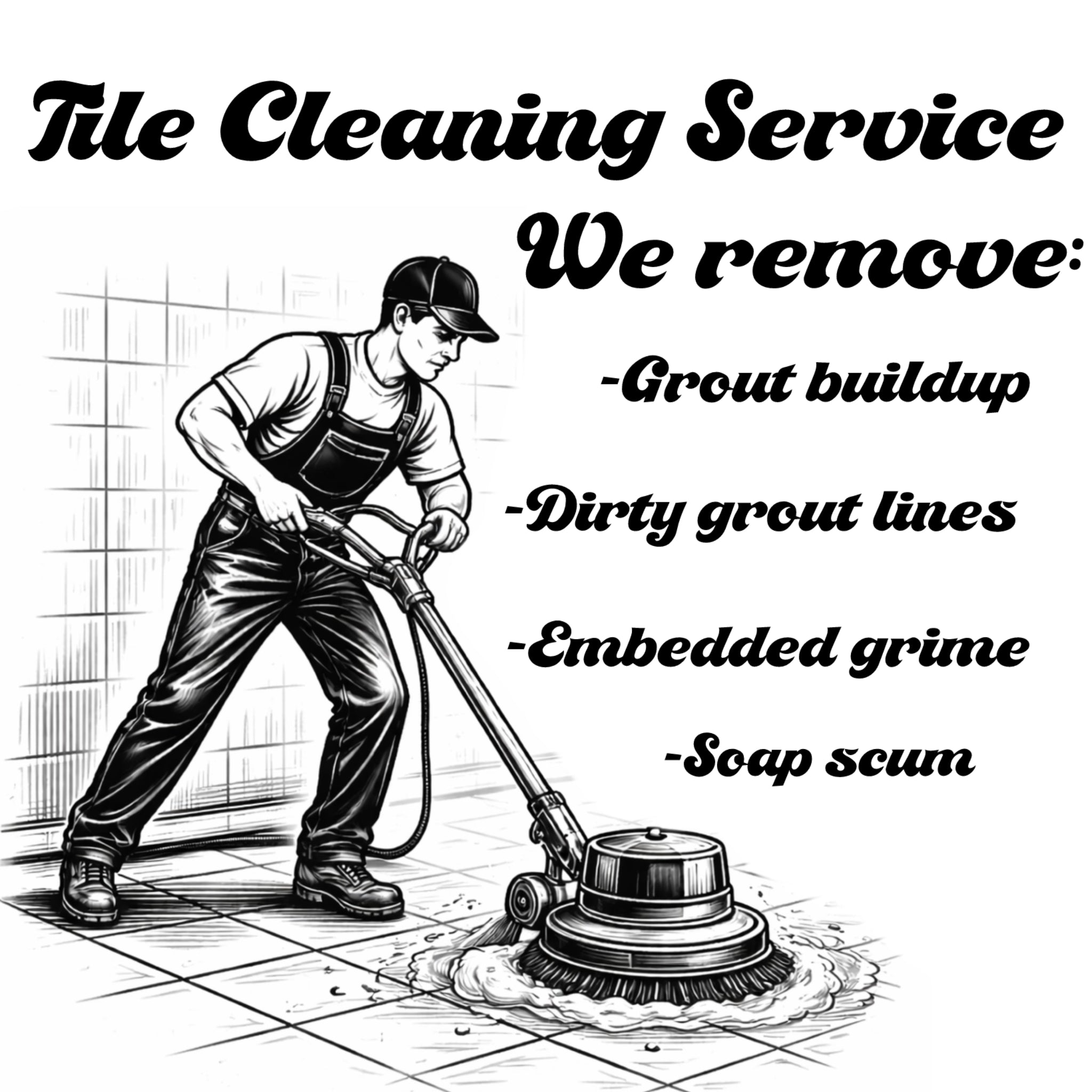 Tile Cleaning