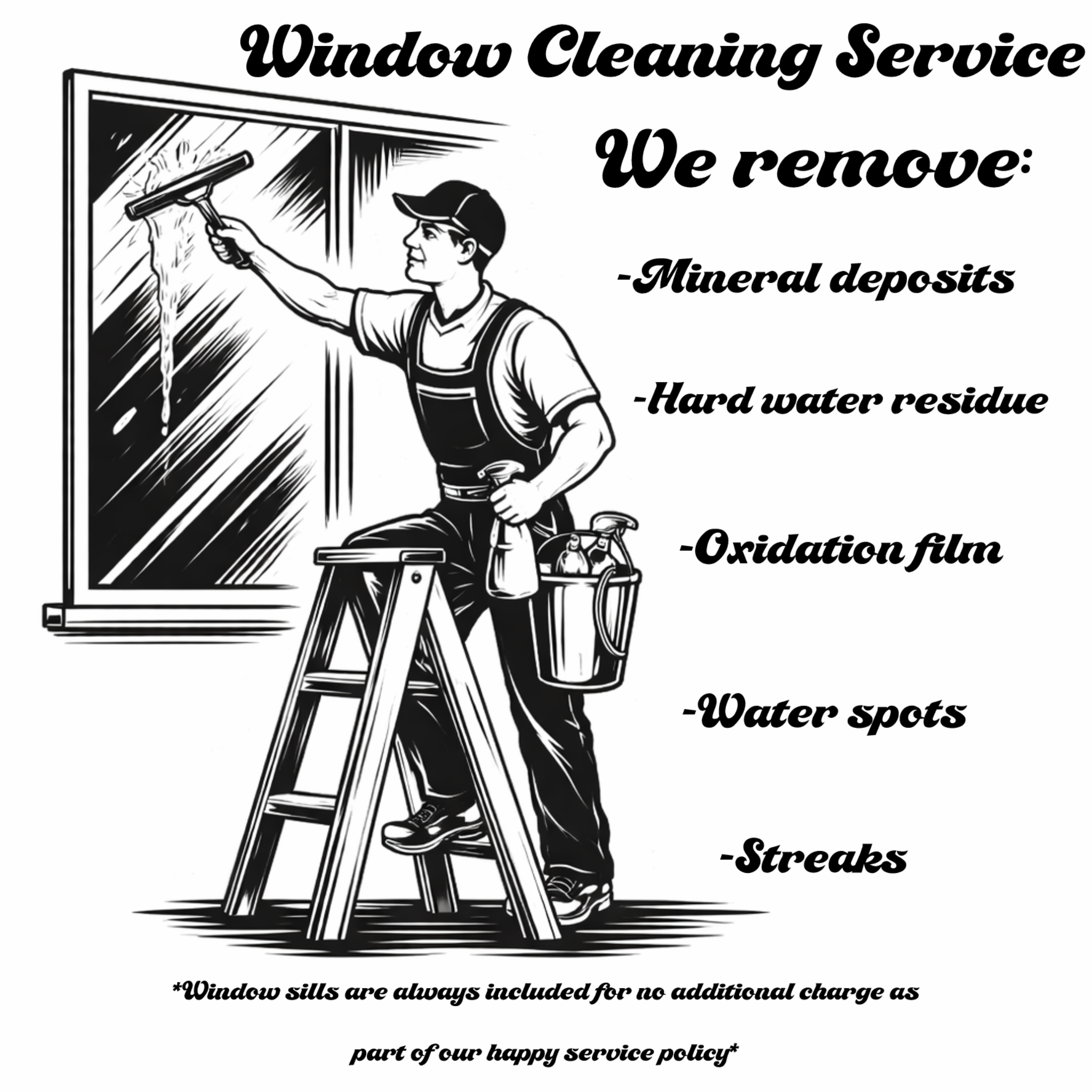 Window Cleaning